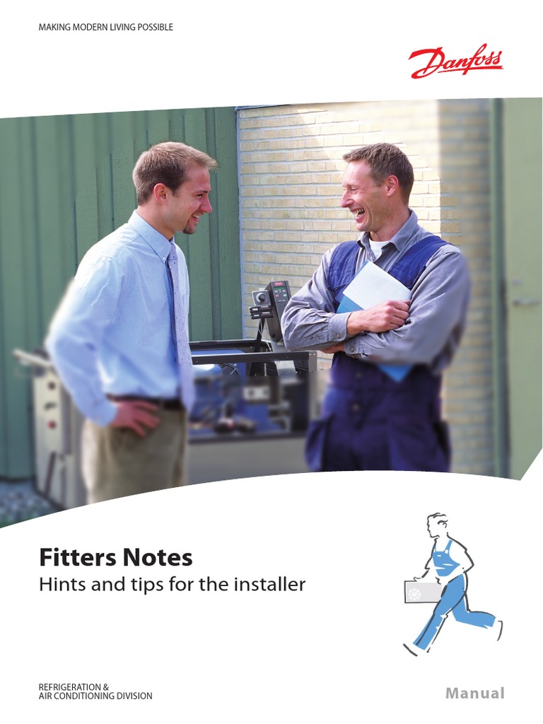 Danfoss Fitters Notes | PDF