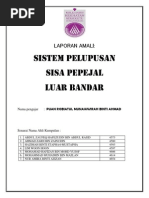 Sistem Pelupusan Sisa Pepejal Luar Bandar