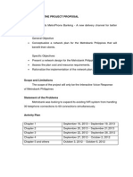 Metrobank Case Study