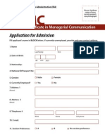 ACMC Application Form - 1