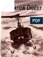 Army Aviation Digest - May 1970