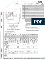 Diaphragm valve technical drawing and specifications