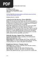 Download London Summer Beer Festival List July 2014 by mediaviking SN233765499 doc pdf