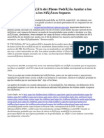 Libre FBI Aplicación de Iphone Podría Ayudar A Los Padres A Mantener A Los Niños Seguros