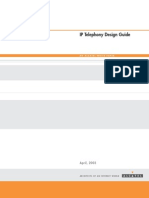Alacatel VoIP Design Guide