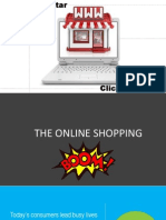 Brick & Mortar Vs Online Shopping
