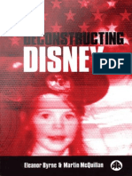 Deconstructing Disney - Eleanor Byrne - Martin McQuillan