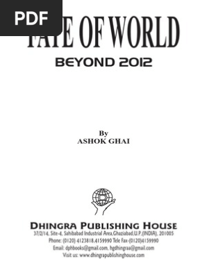 10++ 2012 is not the end prophecies of a hindu sage english edition information