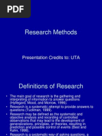 1. Research All About