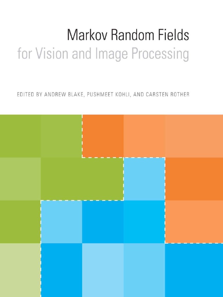 MRF For Vision and Image Processing | PDF | Applied
