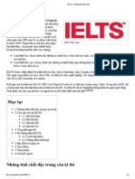 IELTS – Wikipedia Tiếng Việt