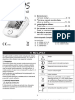 Tensiometru Sanitas SBM42