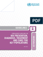 Download CONSOLIDATED GUIDELINES ON  HIV PREVENTION  DIAGNOSIS TREATMENT  AND CARE FOR KEY POPULATIONS by Charles Pulliam-Moore SN233776440 doc pdf