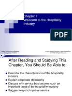 Hospitality Industry