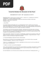 POEB Legislação Estadual - Normas Regimentais Básicas para as Escolas Estaduais