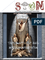 THE GIFT OF HIS RESURRECTION