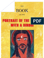 The Book On The Portrait of The Christ With A Bindhi PDF