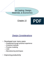 Metal Casting Design Guidelines