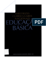Diretrizes Curriculares Educação Basica Resoluçoes