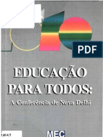 educaçao para todos