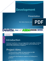 Presentation PDF career development