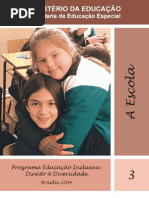 escola inclusiva
