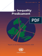 Report on the World Social Situation 2005 (United Nations)