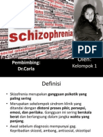 skizofrenia