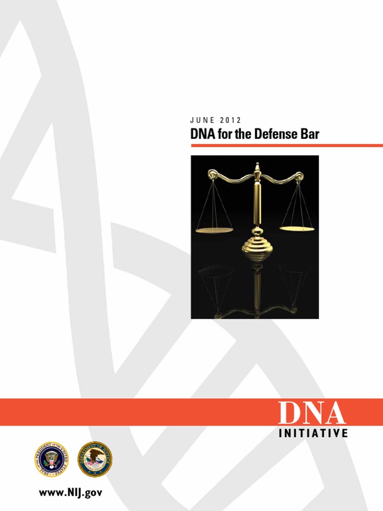DNA Legal Handbook | PDF | Polymerase Chain Reaction | Primer ...
