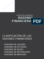 RAZONES-FINANCIERAS