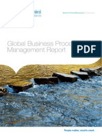 Global Business Process Management Report