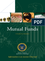 Sec Guide to Mutual Funds