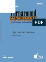 Turnaround MGMT