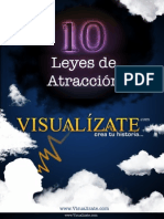 10 Leyes de Atraccion