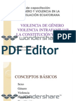 Microsoft PowerPoint - VIOLENCIA DE GÉNERO VIOLENCIA INTRAFAMILIAR, ambato 27 de junio de 2014 (1)(1).docx