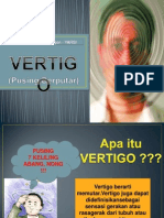 Penyuluhan Vertigo