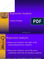 Research Data Analysis - in Excel