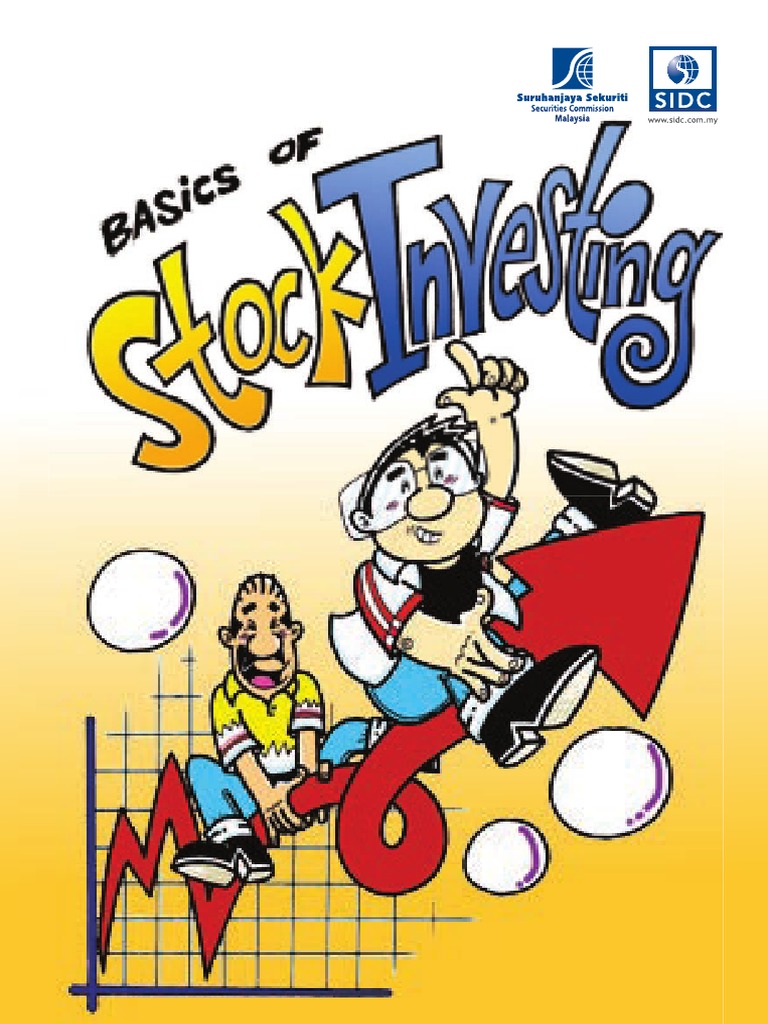 Basics of Stock Investing PDF Stock Market Stocks