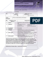 Analisis de Noticias de Economia