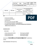 Star Scheme Format - Reg.