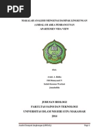 Download Makalah Analisis Mengenai Dampak Lingkungan Vidaview 1 by Ratih Tak Berkata Sembarang SN233836411 doc pdf