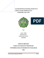 Makalah Analisis Mengenai Dampak Lingkungan Vidaview 1