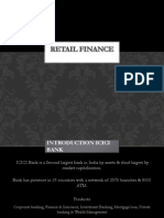 Retail Finance