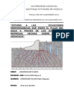 Trabajo de Investigación de Mecánica de Fluidos