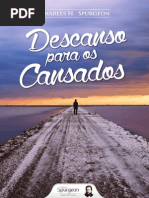 Livro eBook Descanso Para Os Cansados