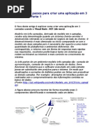 VB .NET - 7 Passos para Criar Uma Aplicação em 3 Camadas