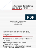 Aula 13 - Tumores e Infecções Do SNC
