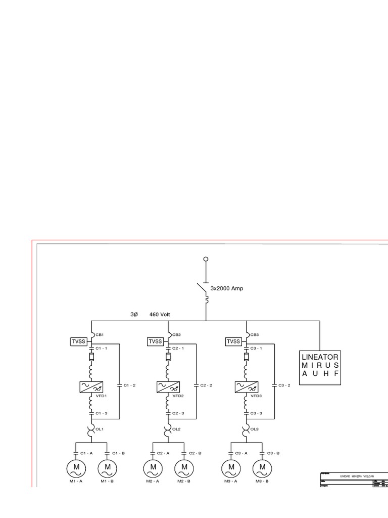 3x2000 Amp TVSS Overview | PDF | Science & Mathematics | History