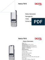 Nok 7610 PDF