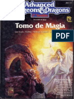 Ad&d 2.0 - Tomo de Magia